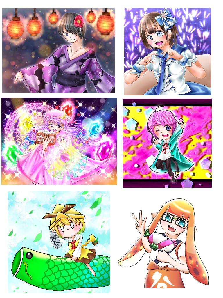低価格！　オプションもお安く描けます オプションなど低価格で依頼可能です イメージ6
