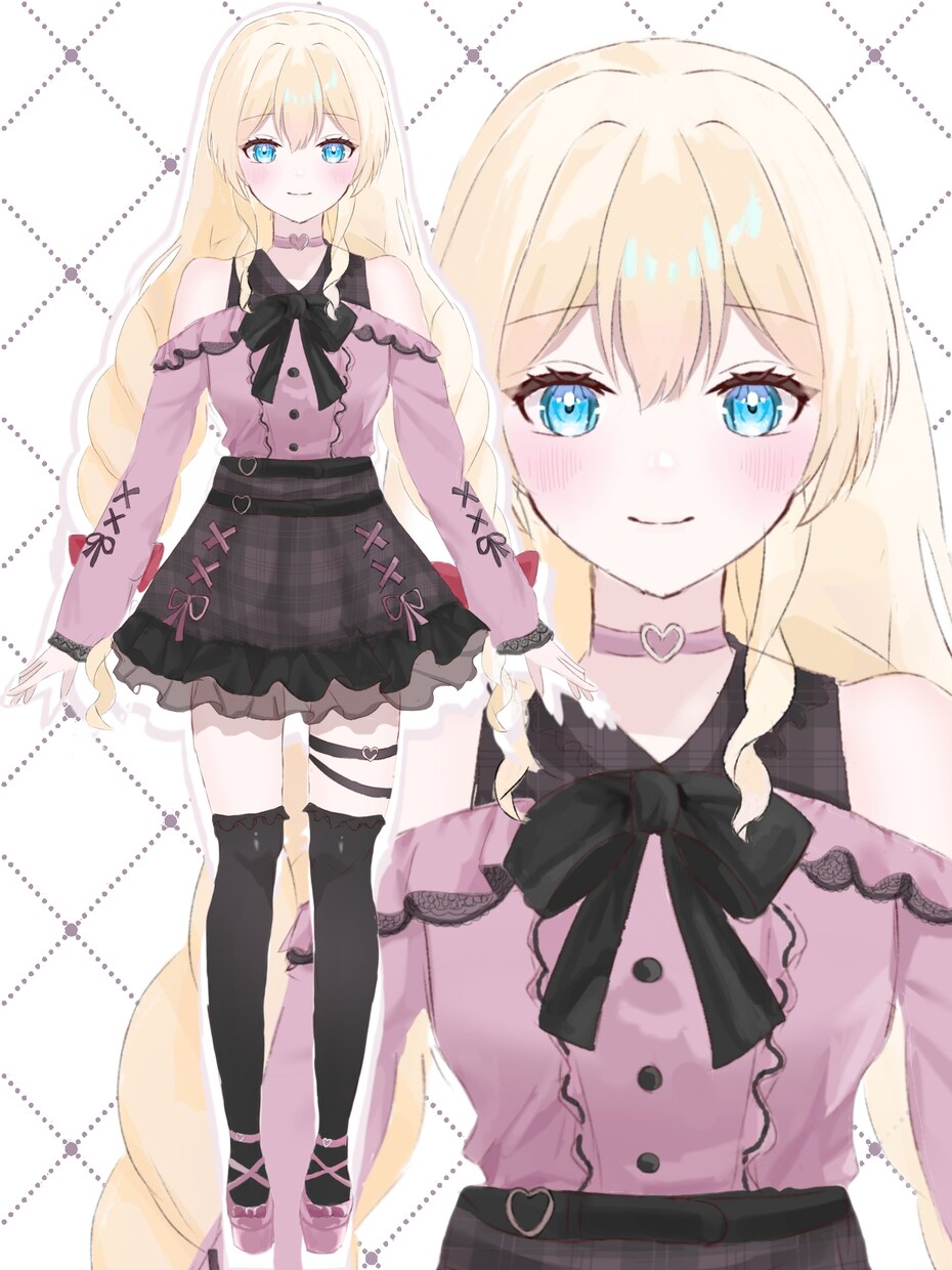 可愛い・かっこいい1枚絵お描きします 高クオリティなイラストに仕上げます！ イメージ2