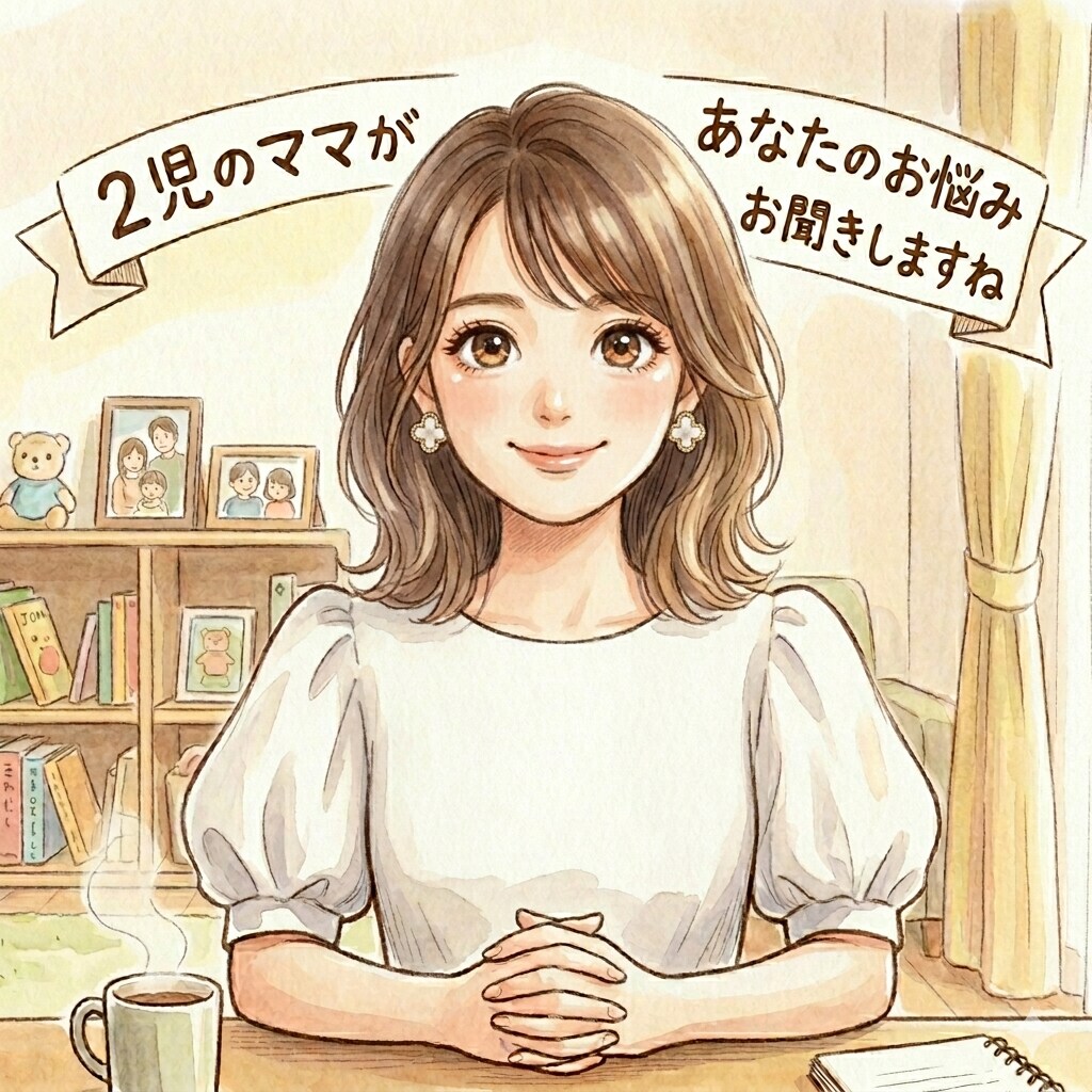あなたの恋愛相談、婚活の相談お受けします 2児ママがあなたの恋愛婚活悩みを受け止めます。 イメージ1