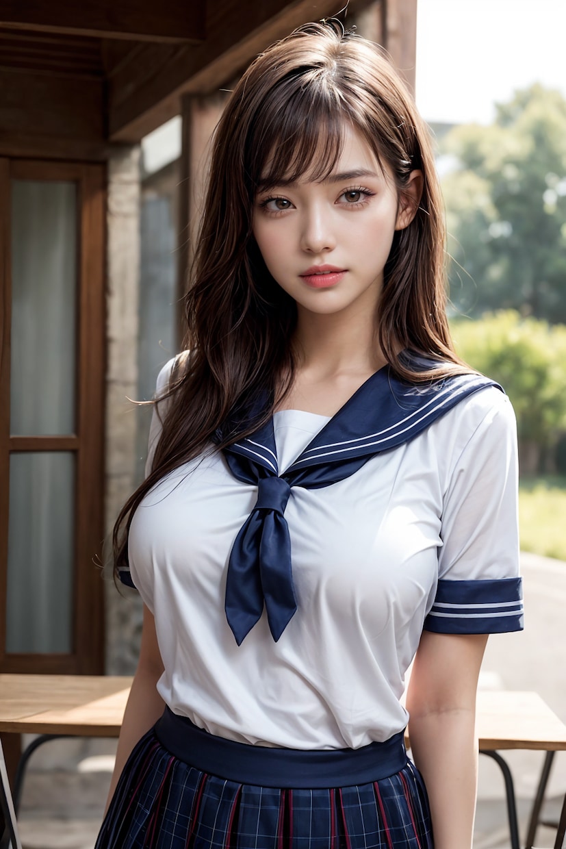 AI美女画像大量生成代行いたします ご指定いただいた系統の美女を大量に代行生成いたします。 イメージ3