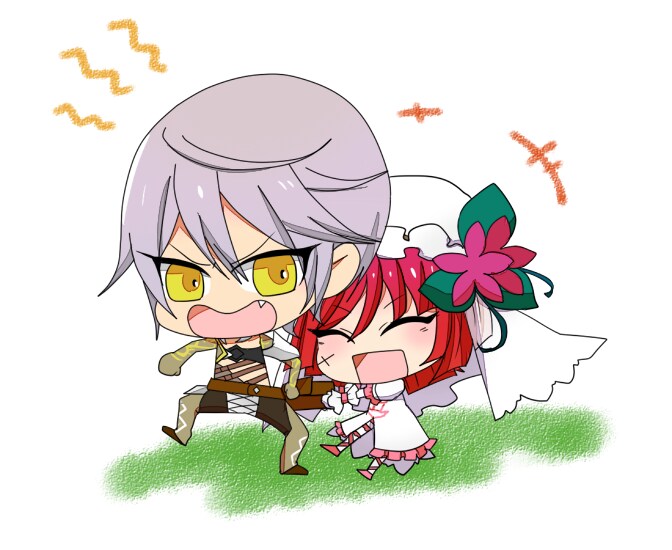 SNSアイコンイラストを描きます アニメ風なイラストがお好みの方に！ イメージ2