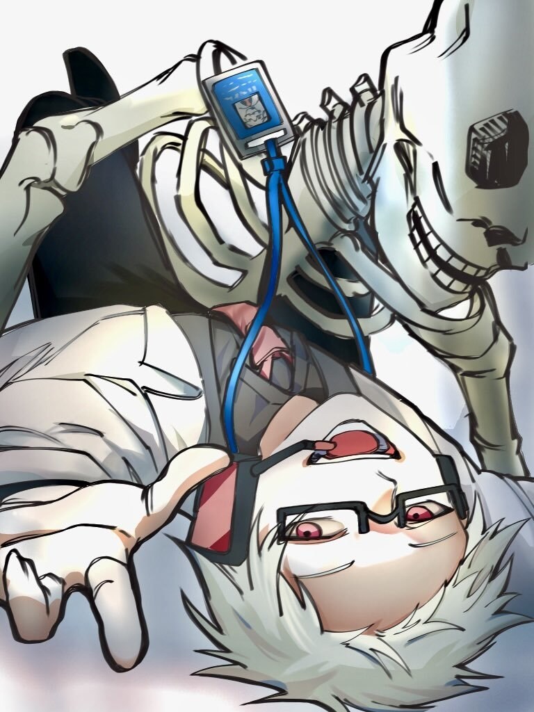 無料で無制限の修正！貴方だけをイラストを描きます アイコン 立ち絵 一枚絵 なんでも描きます！！ イメージ9