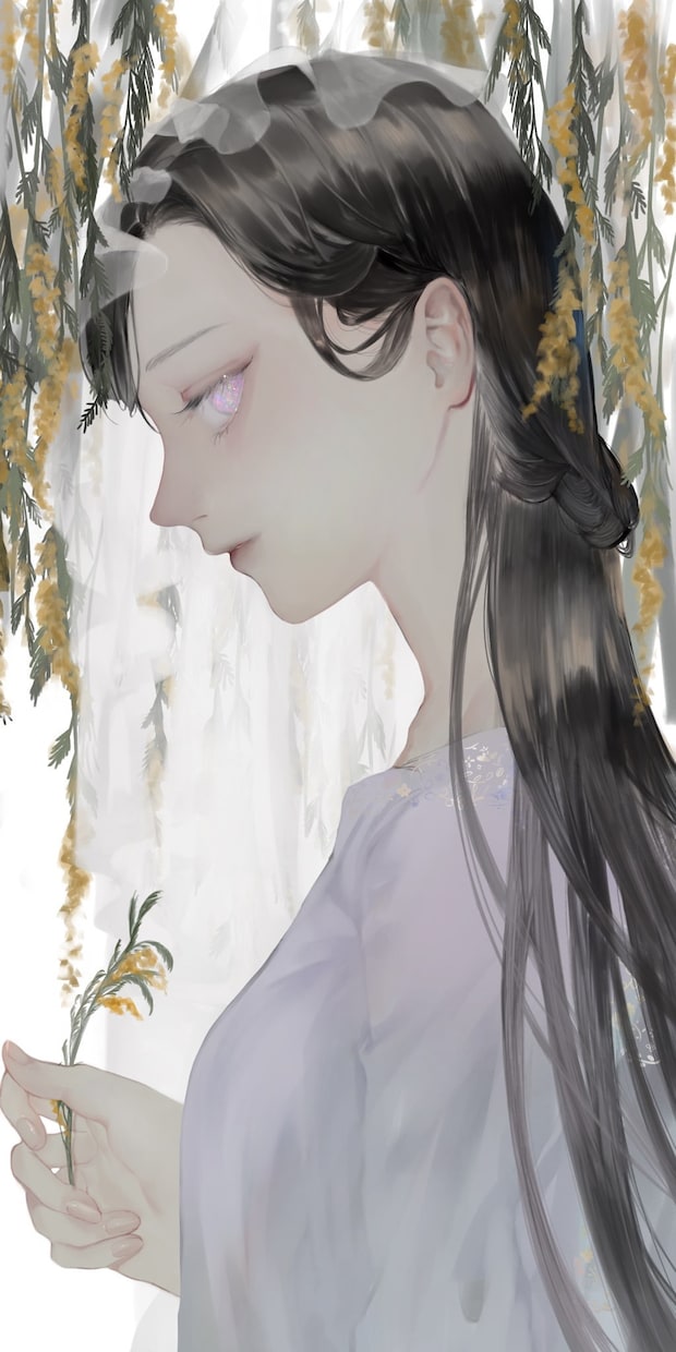 厚塗りで一枚絵、サムネイル等イラスト制作いたします 商用利用◎様々な用途に合わせて制作いたします イメージ3
