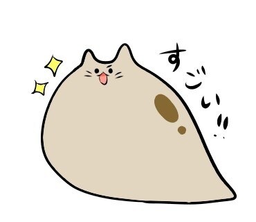 ゆるかわ動物のLINEスタンプ作成します ゆるかわ動物やお客様ご希望のキャラクターを作成致します！ イメージ7