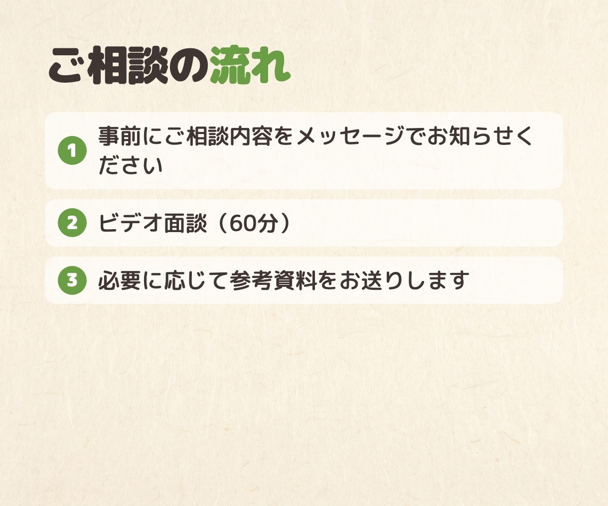 LINEミニアプリの開発相談に乗ります LINE API Expertが要件定義・技術選定をサポート イメージ5