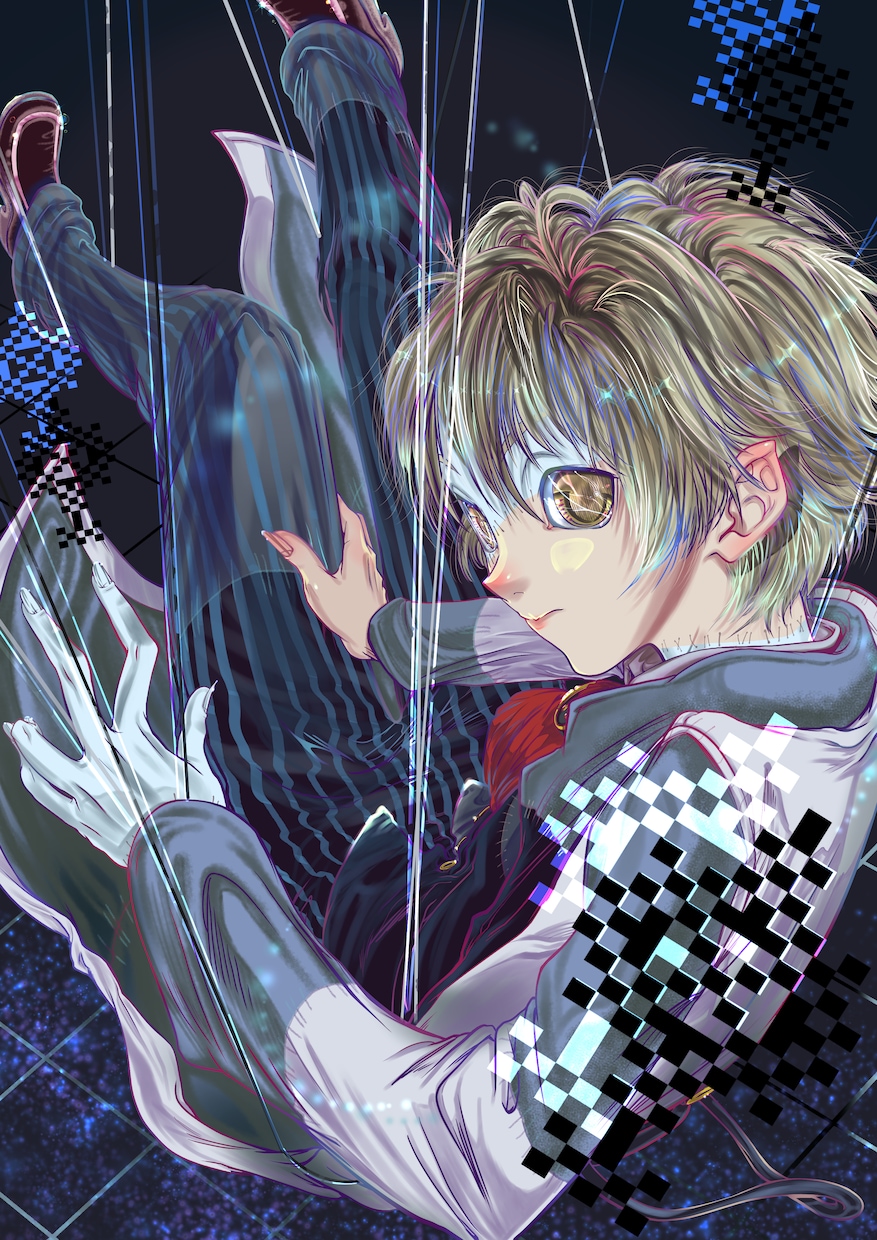 イラスト制作、漫画の制作、キャラデザいたします 画風は変幻自在です、ご指示頂いたあなたの理想で仕上げます。 イメージ10