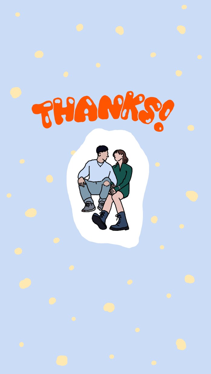 あなたの思い出写真をおしゃれなイラストに仕上げます ウェルカムボード、アイコン、結婚式、カップル イメージ6