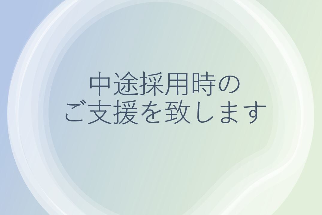 IT人材の中途採用を支援します IT人材の評価の悩みを解決します！ イメージ1