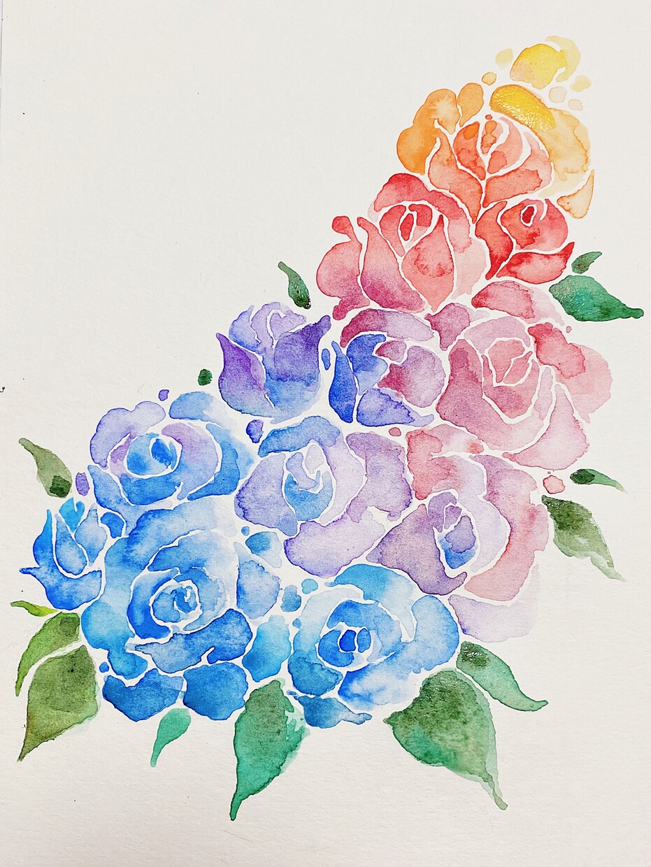 挿絵や似顔絵、ウェルカムボード描きます 毒かわいい世界観をお届けします イメージ10