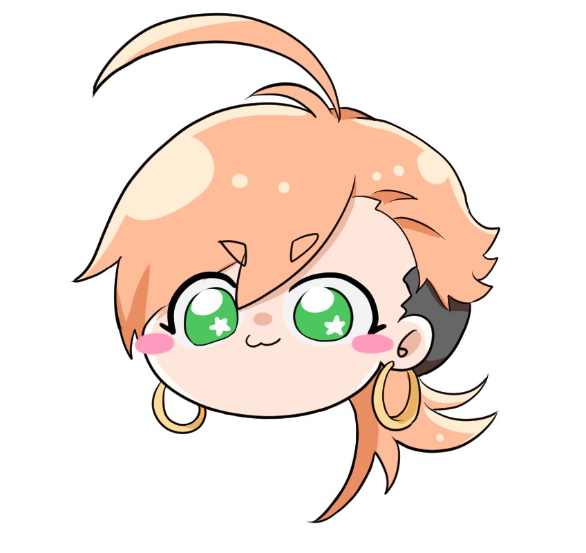 イラスト描きます SNSやライン、ブログで使えるアイコンイラストをお探しの方へ イメージ3