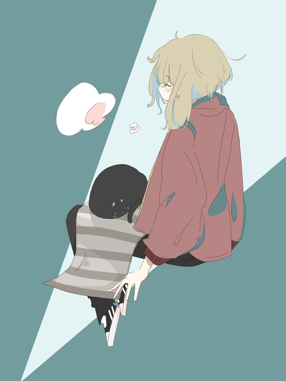 楽しいイラストを描きます どこにでもなじむ不思議な雰囲気のあるイラスト描きます イメージ2
