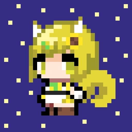 ドット絵描きます 元の画像を渡してくれたらドット絵にします。 イメージ3