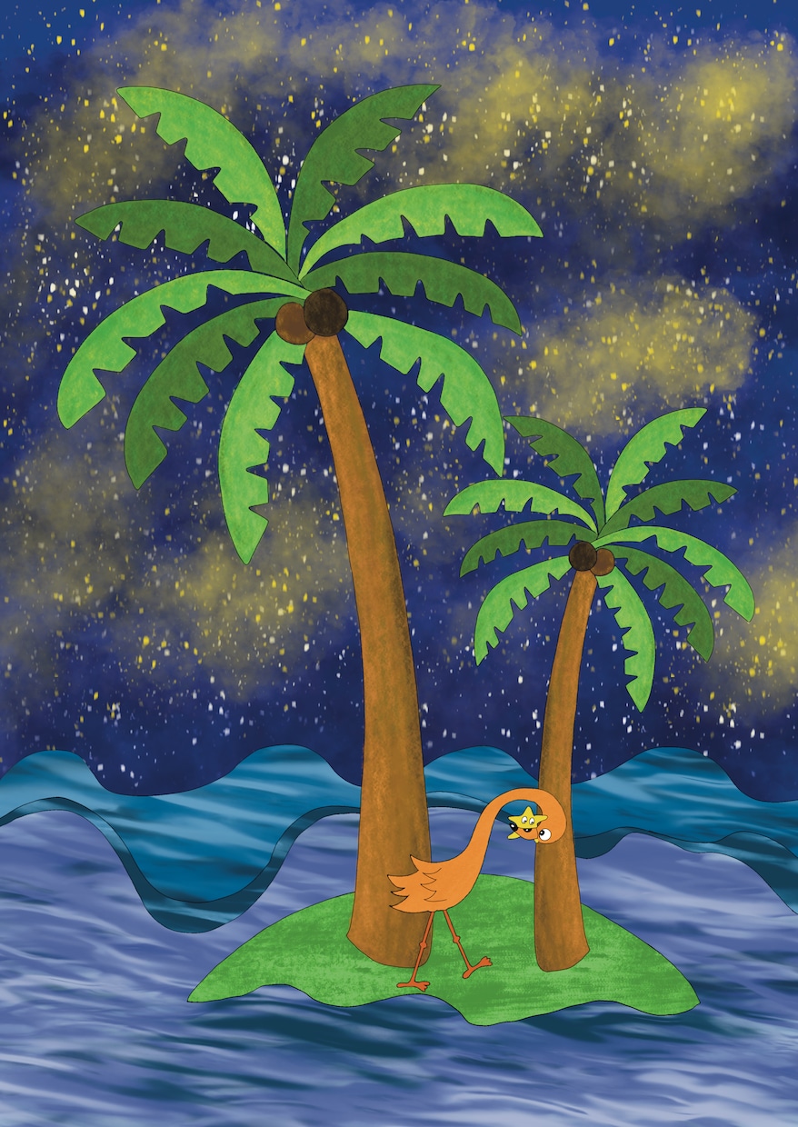 心がほっこりする可愛い動物のイラストを描きます 絵本の世界へ飛び込んだようなイラストを制作します イメージ2