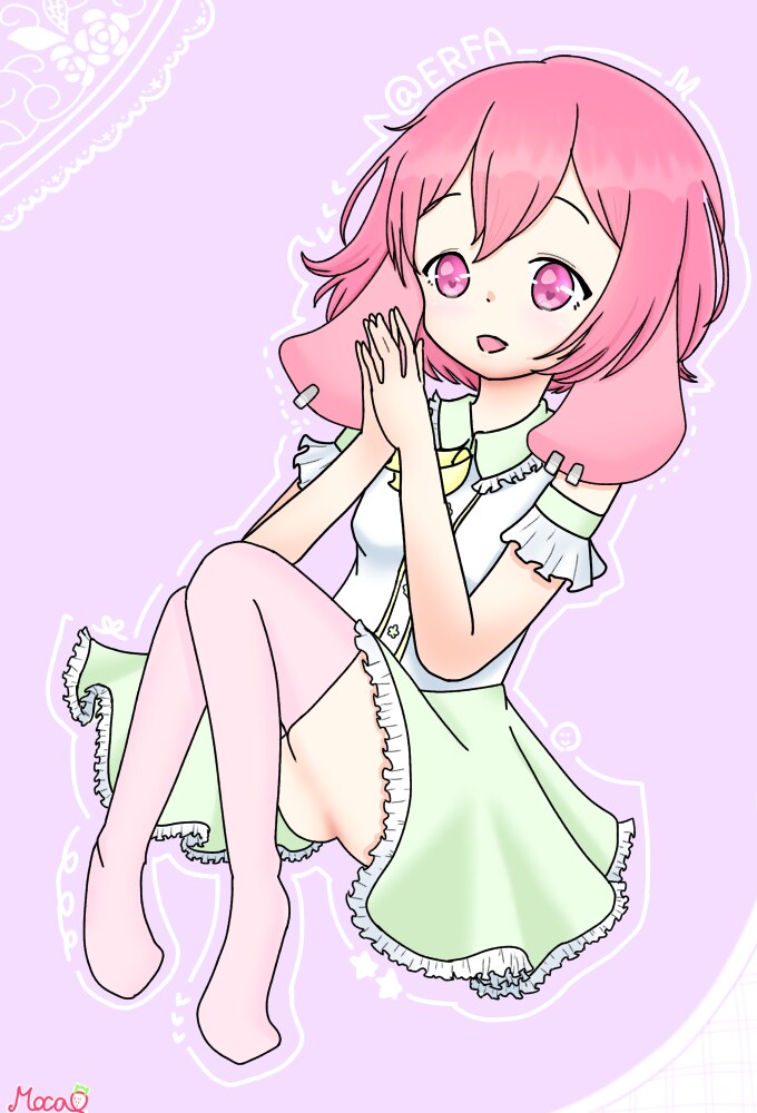アイコン等イラスト描きます SNS等に使用出来るアイコンを描きます。お好きに使い下さい！ イメージ10