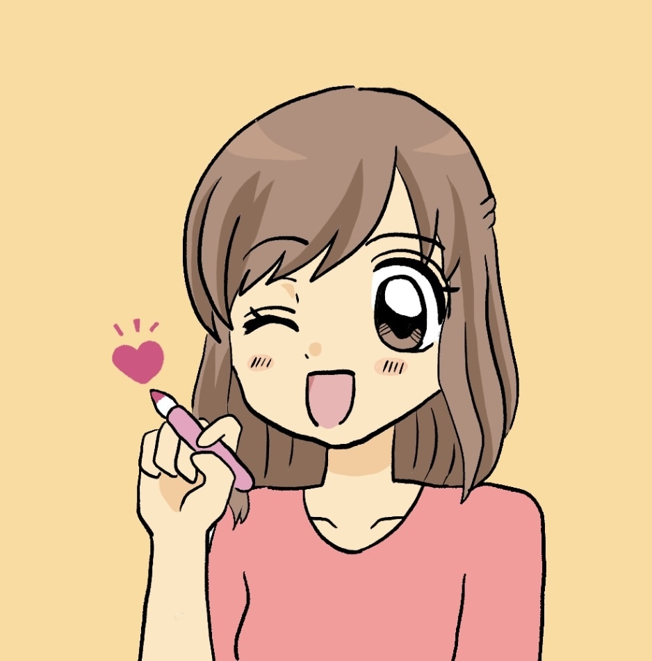 少女マンガ風ゆるふわな女の子のイラストを描きます 少女マンガ風のかわいい女の子をアイコンや宣伝にしませんか☆ イメージ7