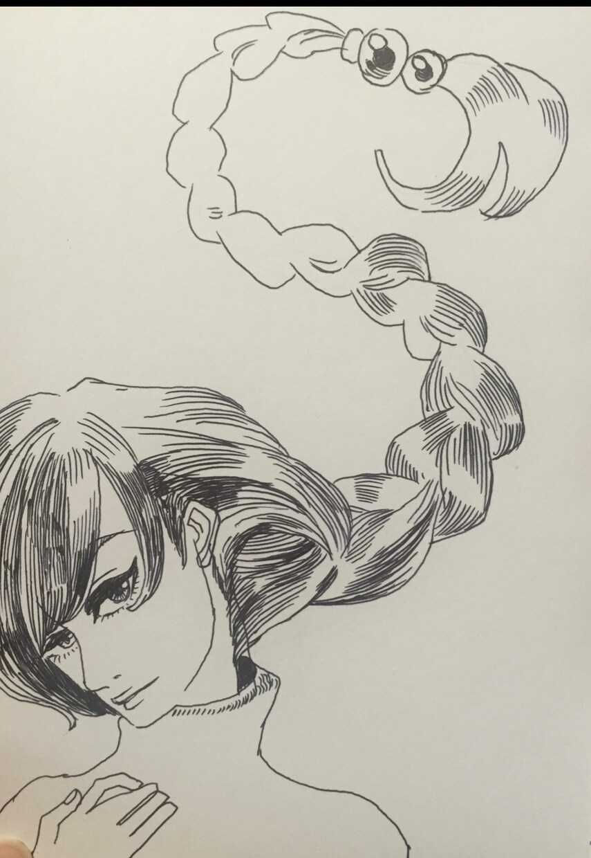 愛の存在チャネリングします あなたをサポートする存在の絵を描きます イメージ4