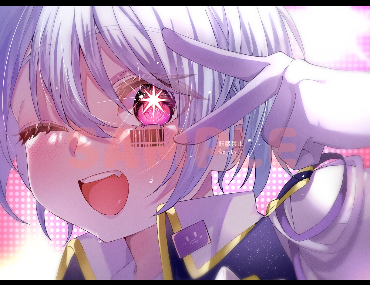 商用OK！あなただけのイラストを描きます サムネ、アイコン、キャラデザなど描きます！ イメージ3
