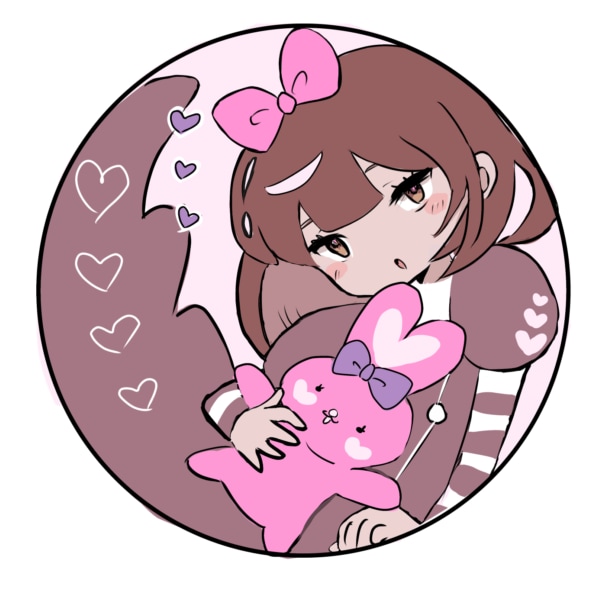 様々なキャラクターイラストが描けます ポップで可愛らしいイラスト描きます！ イメージ1
