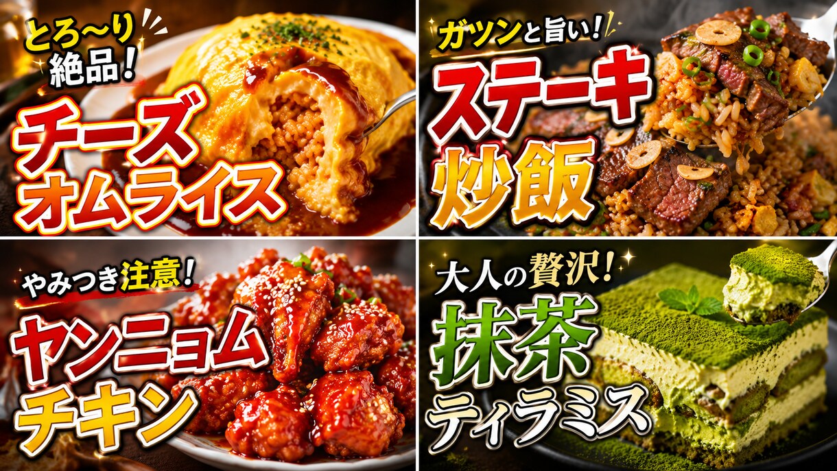 クリック率UP!伝わるサムネイル制作します 現役ナース×AIでご希望の世界観に合わせた1枚を設計します イメージ2