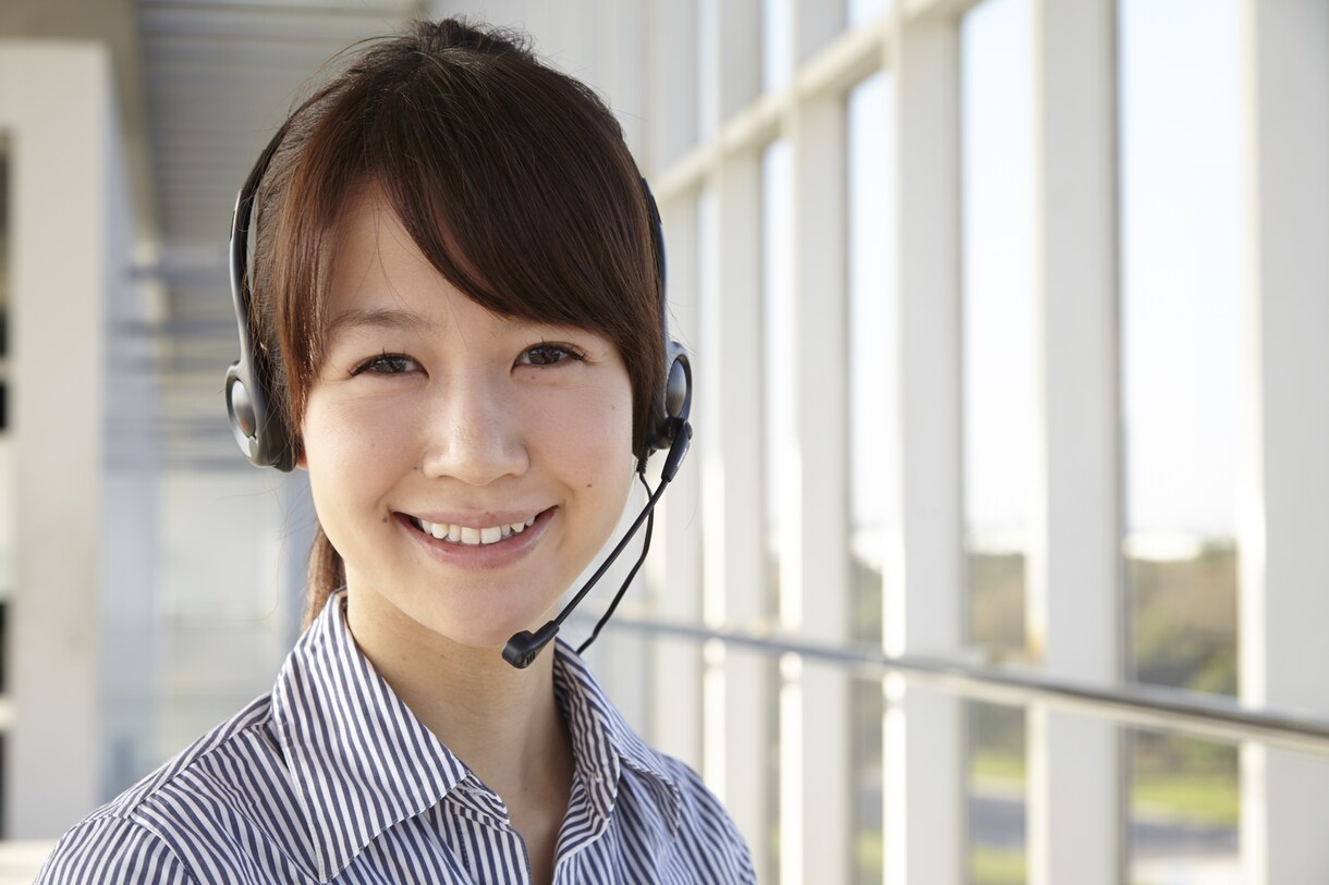 電話音声自動応答、ガイダンスサービスを提供します 電話での受付、アンケートやお問合せ対応の自動化、簡易予約も イメージ1
