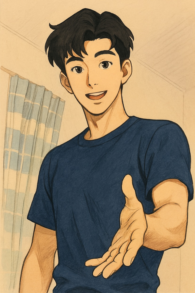 お好きな動画なんでも✨　あなたと一緒に鑑賞します 音楽/お笑い/映画/教養/ゲーム/資産運用でも　なんでも！ イメージ1