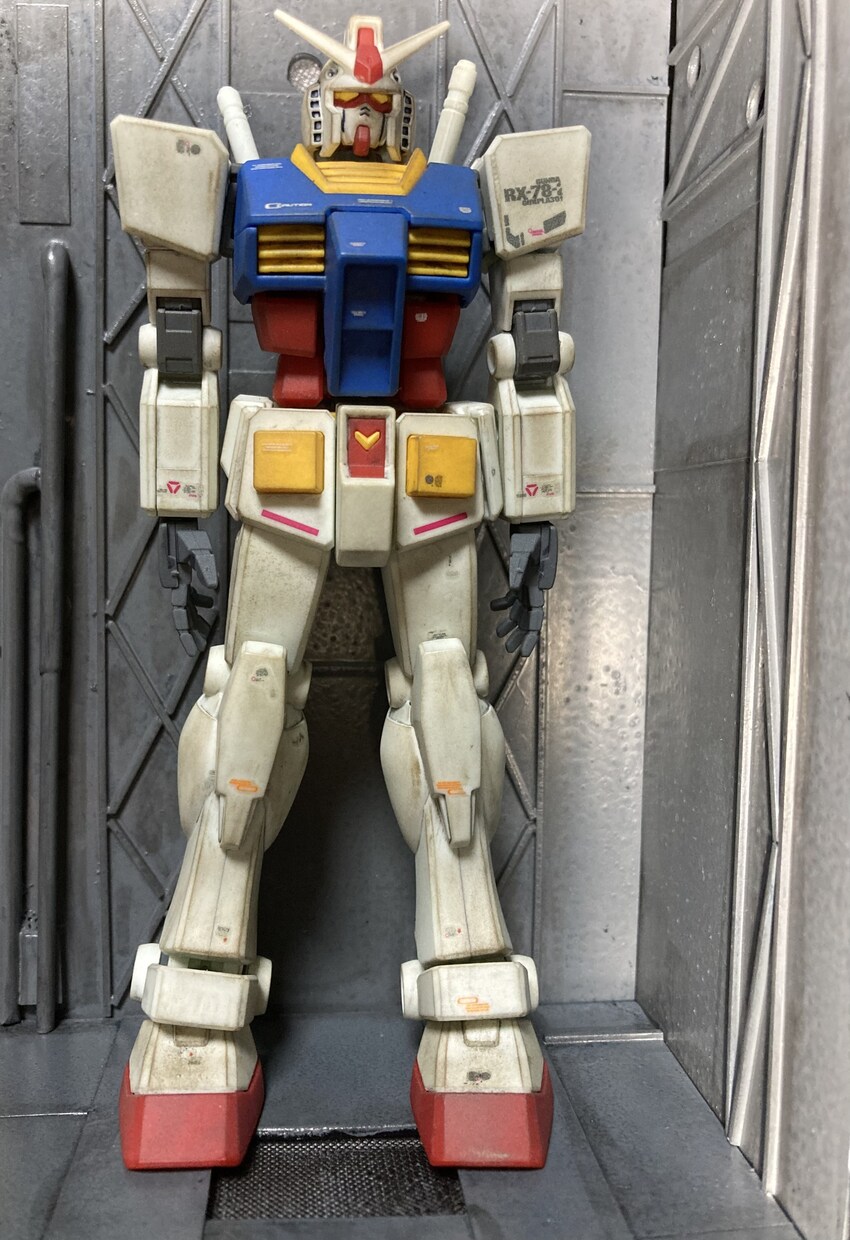 素組み大歓迎いたします。ガンプラ制作代行いたします ガンプラHG素組みのみ大歓迎です！ イメージ4