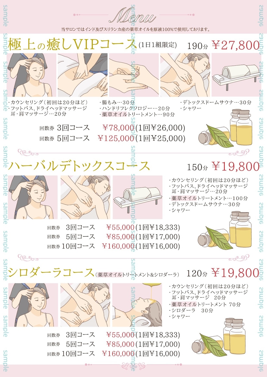 手書きイラストでオリジナル説明書を作ります イラスト解説のある説明書や紹介POPが欲しい方にオススメです イメージ1
