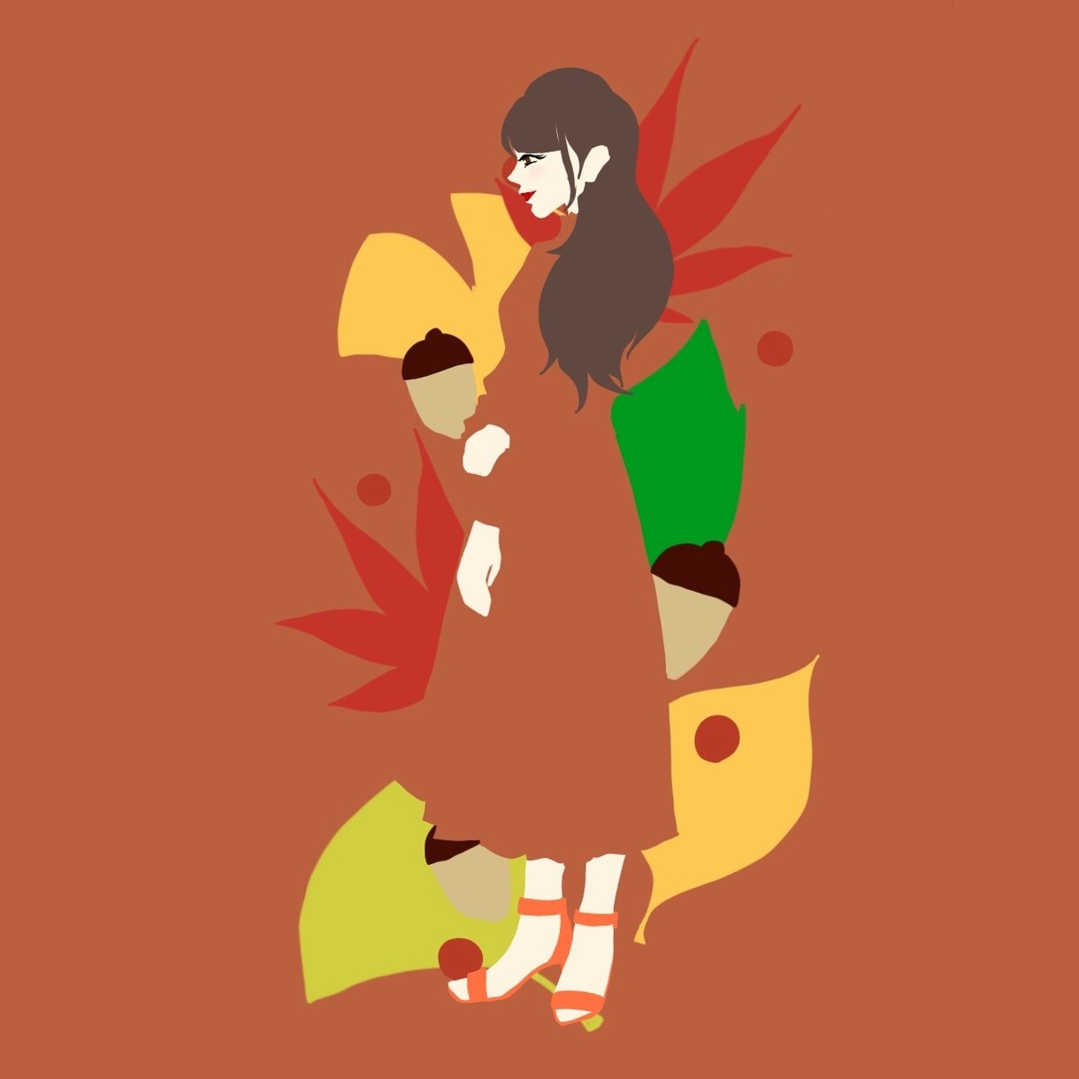イラストなんでも描きます 幅広い用途で使えるイラスト描かせてください！ イメージ4