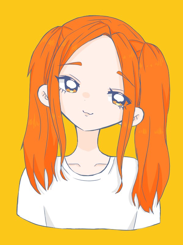 可愛い女の子のイラストが欲しい方！早めに納品します SNS用など、様々なニーズに合わせてイラスト作成！✨ イメージ3