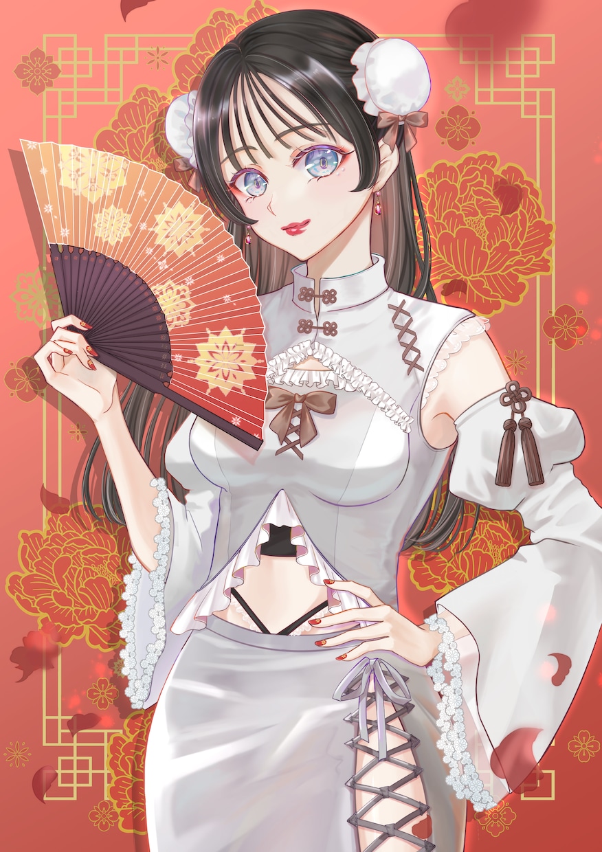 10月限定サービス実施中！可愛い♡イラスト描きます 動画サムネイル・配信用イラスト・一枚絵・SNSアイコンなど イメージ5