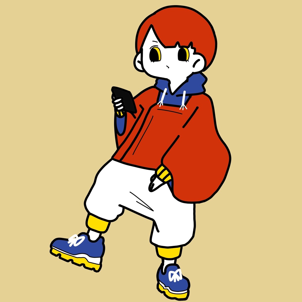 ファッションイラスト作成致します あなたの好きを私の個性で引き立てます！ イメージ4
