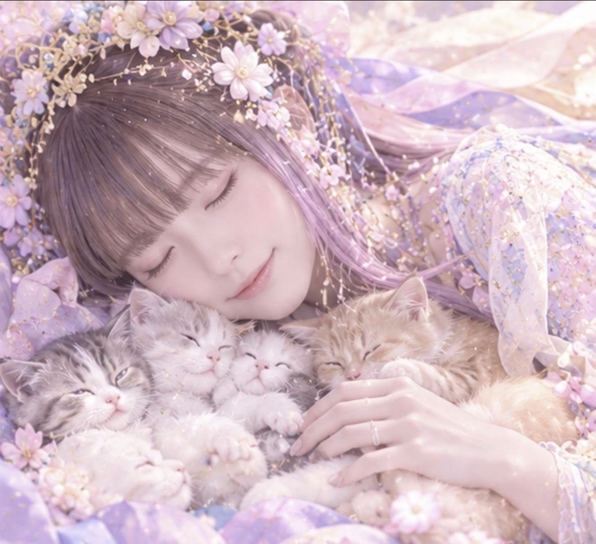 お母さんにも、そっと羽を休めていただきます いつも誰かを抱きしめるお母さんへ。心もそっと抱きしめます。 イメージ1