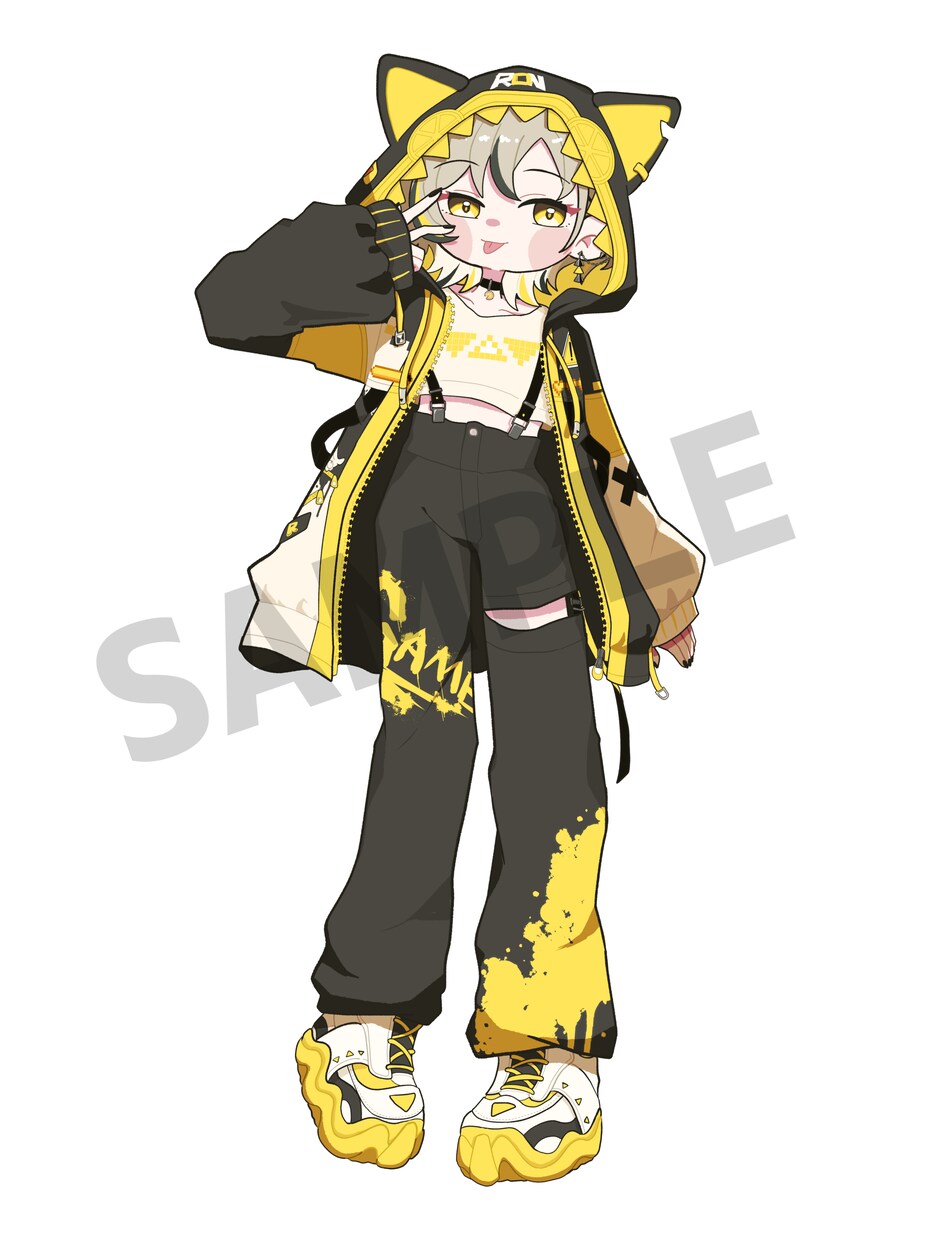 １週間以内納品〇ポップなイラストかきます かわいくてポプなイラストが必要な方、急いでいる方へ! イメージ5
