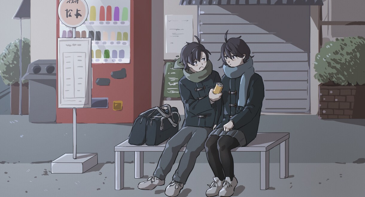 オリキャラの一枚絵を描きます 人物絵のご希望に沿ったイラストを制作いたします。 イメージ7