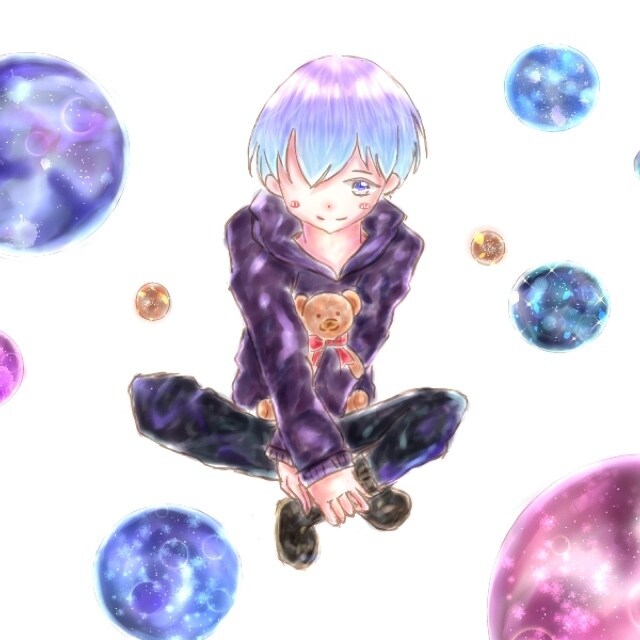 SNS用のアイコンやゆるーいイラストかきます ゆるかわ好きな人・SNSのアイコンが欲しいあなたへ イメージ3