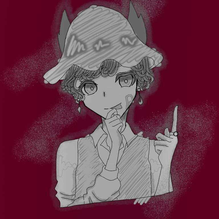 お好みのアイコンイラスト制作します SNS等で使用するをアイコン・ヘッダーを描きます！ イメージ6