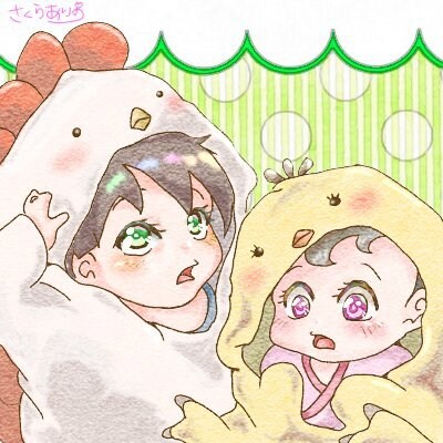 SNS等に★あなただけの可愛いアイコンお描きします あなたやご家族、ご友人、好きなキャラを可愛いアイコンに！ イメージ9