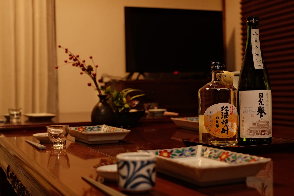 お泊まり撮影✴︎一味違う民泊・旅館の撮影いたします 実際に１泊して様々な時間帯を撮影｜全国出張いたします！ イメージ8