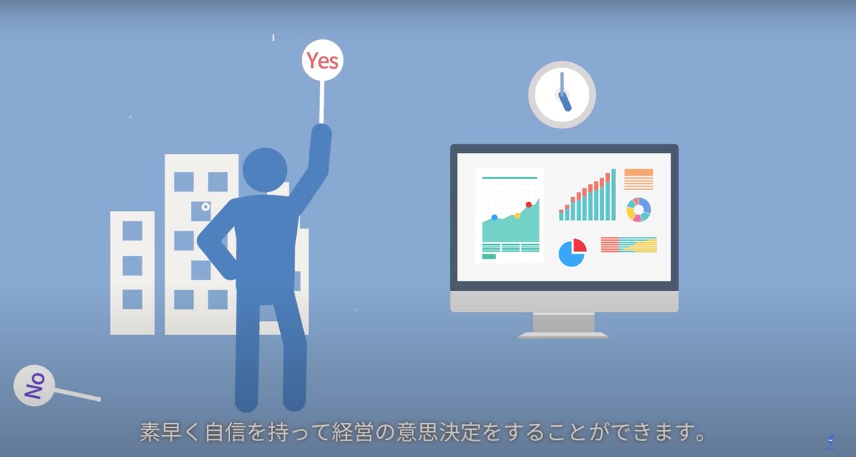 クラウド会計freeeのメリットを教えます 経理の記帳をラクにしたい・本業に時間を使いたい方は必見です！ イメージ9