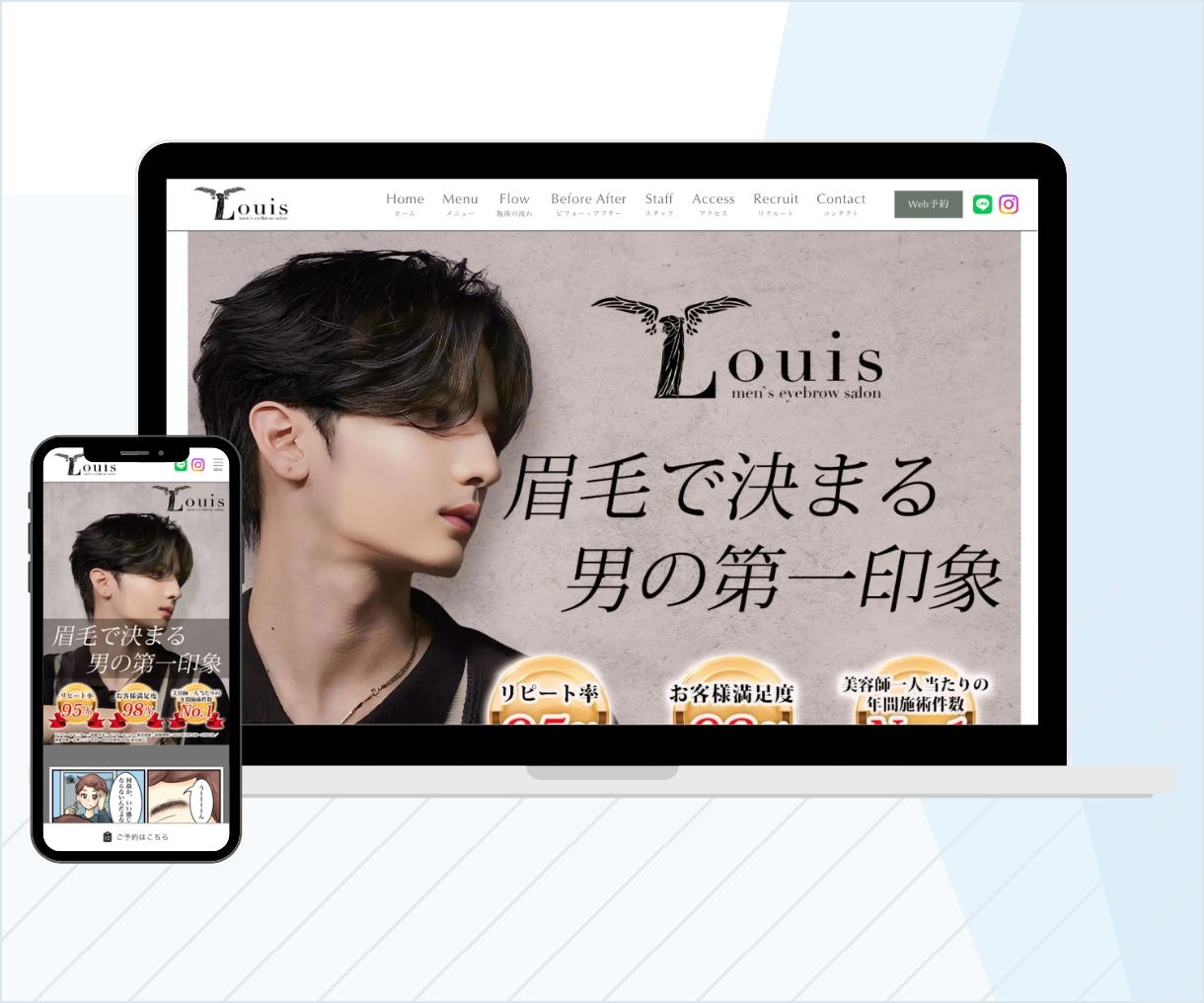 WordPressで集客のできるHPを制作します 自分で簡単に更新できる高品質なサイトを安価でご提供！ イメージ7