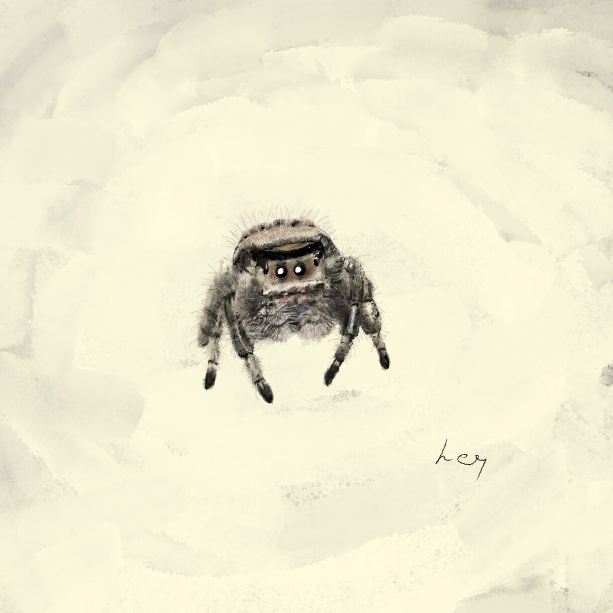 絵本作家がiPadで絵本風キャラを描きます 絵本風キャラや動植物|グッズ化やプレゼントにも|お急ぎ可 イメージ10