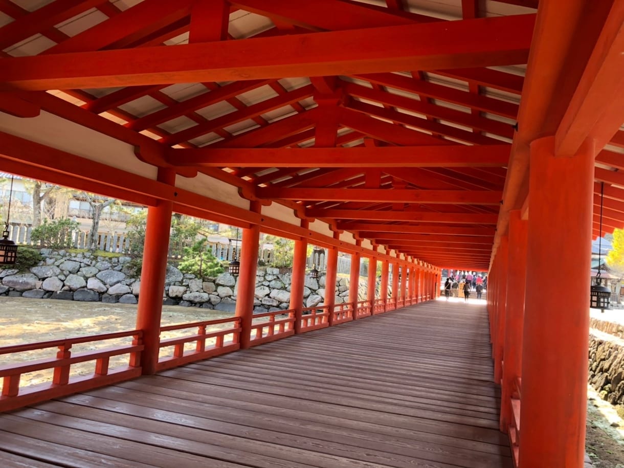 旅行行程考えます 御朱印巡り、美味しいご飯の旅行をしたい方はぜひ！ イメージ3