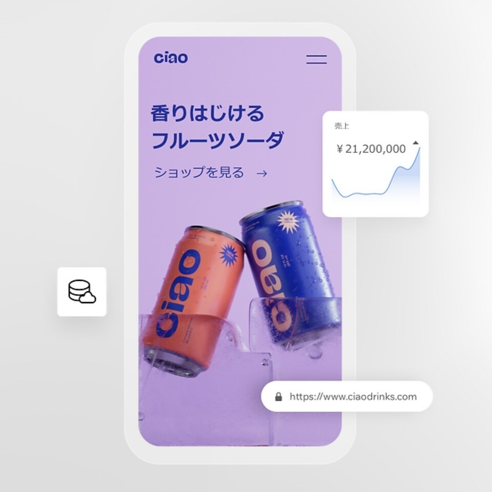 ホームページ制作/SEO.ウェブコンサル含みます 国内大手IT企業出身のSEO.ウェブコンサルつき イメージ1