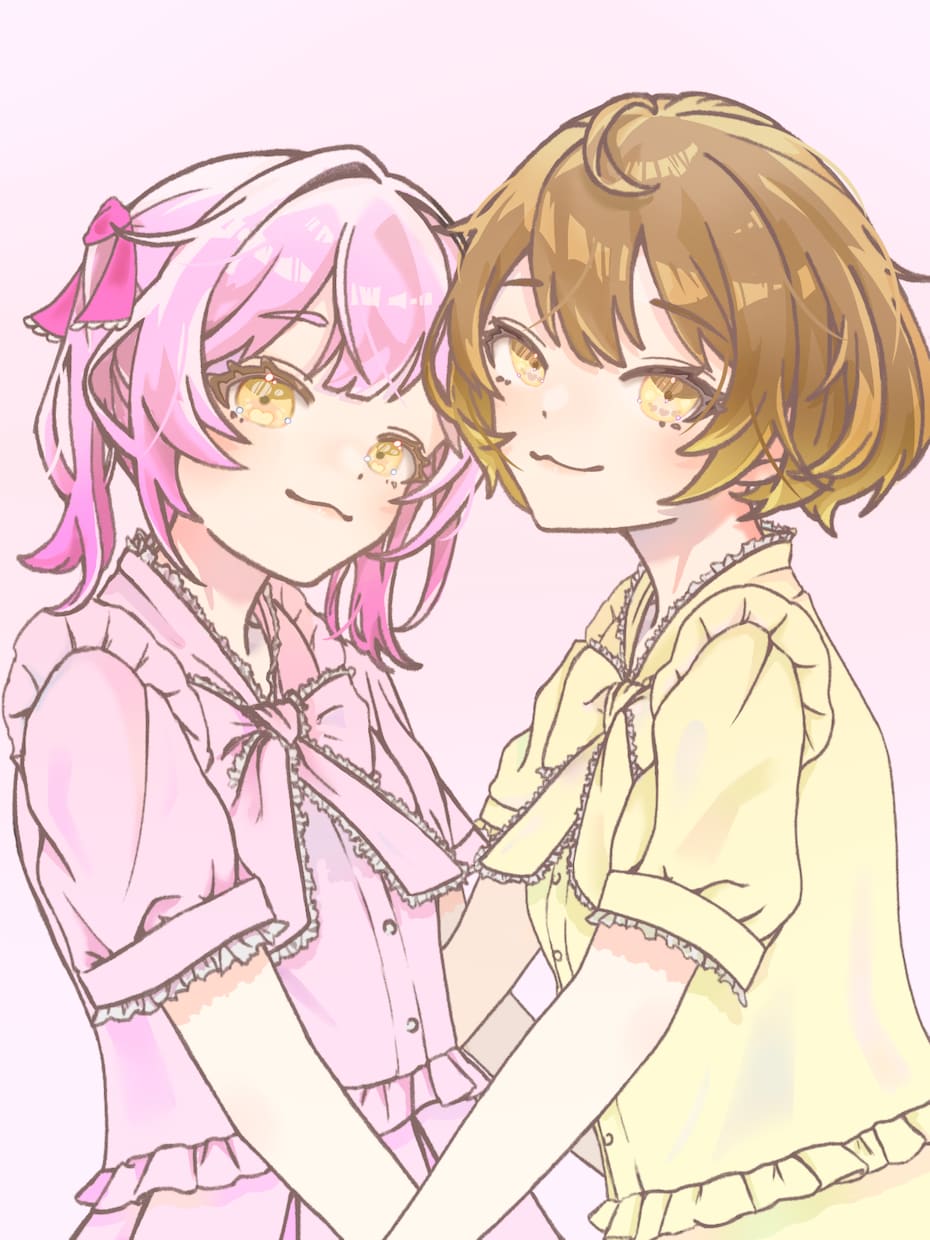 何度でも修正◎アイコン・サムネ・一枚絵描きます SNSで利用できるイラストを制作します◎ イメージ5