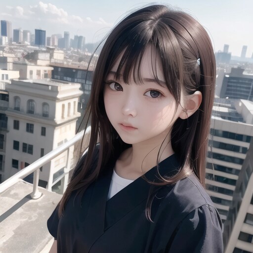 AI画像生成【50％OFF】美女の作り方教えます 60分で好みのキャラクターが作れるように　2D/3D選択可能 イメージ5