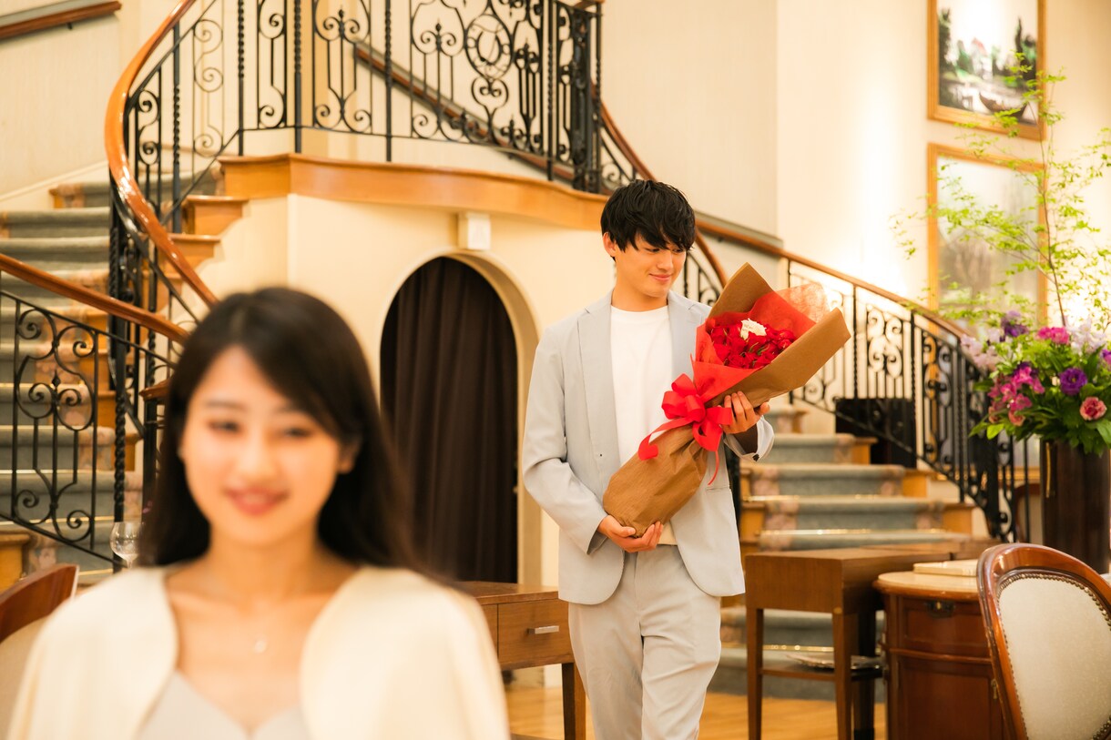 電話相談：プロポーズをトータルでサポートします 彼女が喜ぶちょっと贅沢なプロポーズをトータルでサポート イメージ2