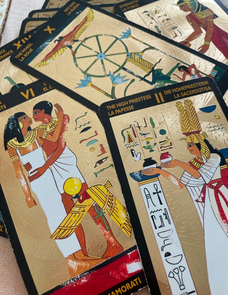 あなたの人生の分岐点。最善の選択を読み解きます １分からOK！タロット＆5次元ペンデュラムで運命が動く決断を イメージ9