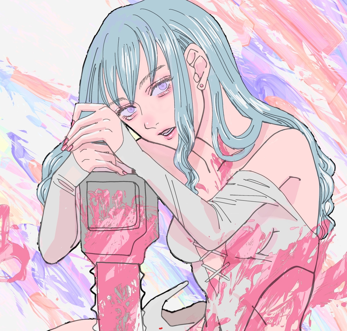 かわいい・かっこいいイラスト描きます あなただけのフルオーダーメイド★ イメージ2