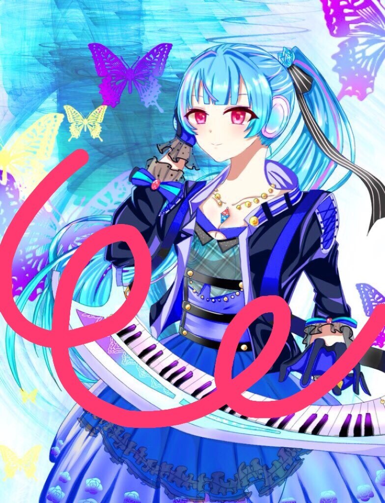 アイコン、夢絵、ゲームの自己紹介カードを描きます 高クオリティのイラストを心がけますのでよろしくお願いします！ イメージ4