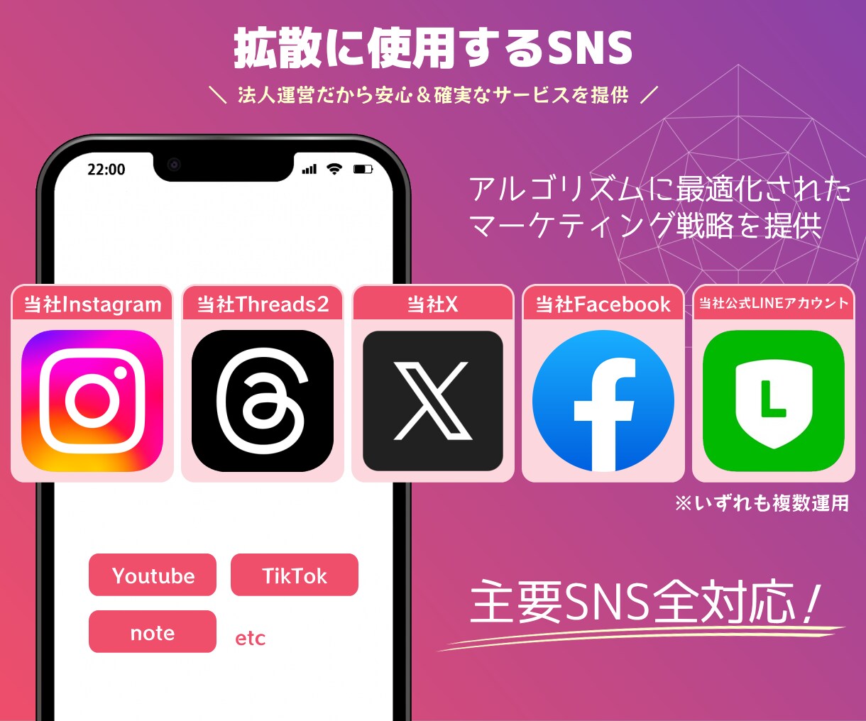 インスタの日本人女性フォロワー200人増やします Instagram｜インスタグラム｜日本人｜女性｜リアル イメージ6